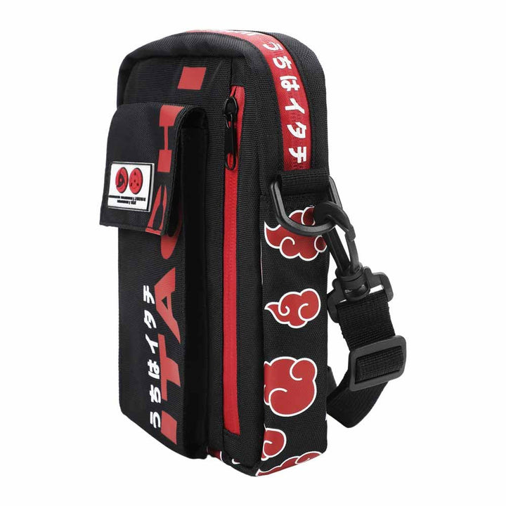 Naruto Itachi Mini Messenger Crossbody Bag - Shadow Anime
