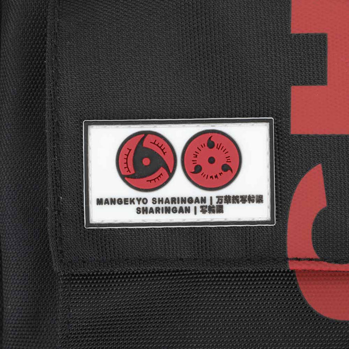 Naruto Itachi Mini Messenger Crossbody Bag - Shadow Anime