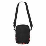 Naruto Itachi Mini Messenger Crossbody Bag - Shadow Anime