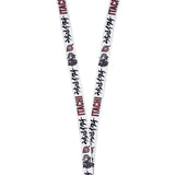 Naruto Itachi Uchiha Sharingan Akatsuki Lanyard With Charm - Shadow Anime