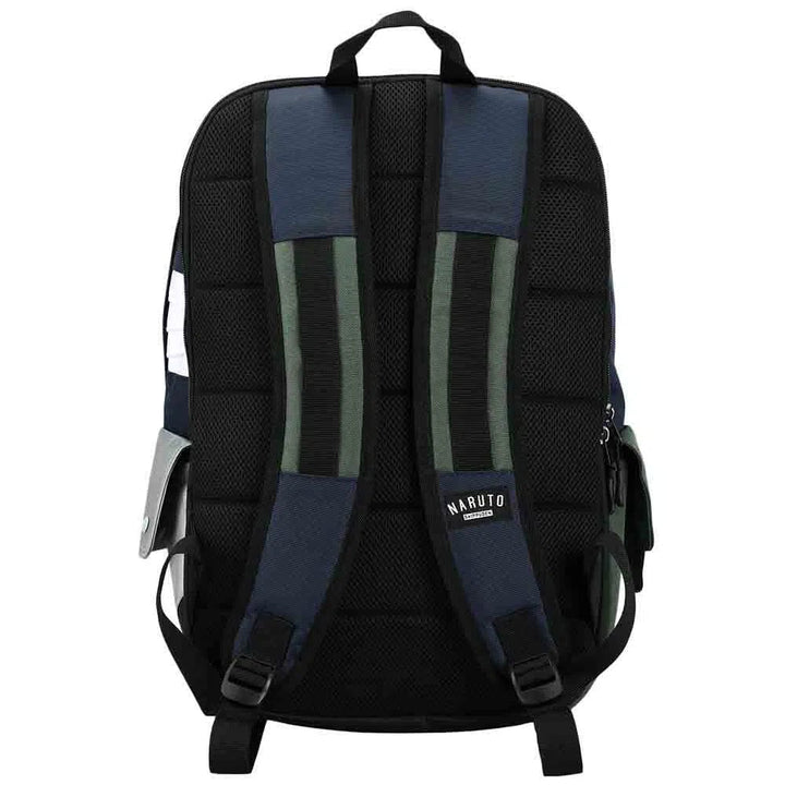 Naruto Kakashi Hatake Built Up Backpack - Shadow Anime