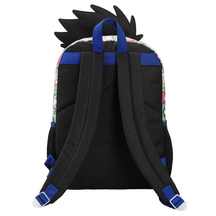 Naruto Shippuden Kakashi Sharingan Backpack - Shadow Anime