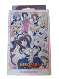 Nekopara Playing Cards - Shadow Anime