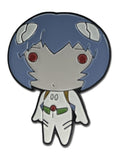 Neon Genesis Evangelion Rei Lapel Pin