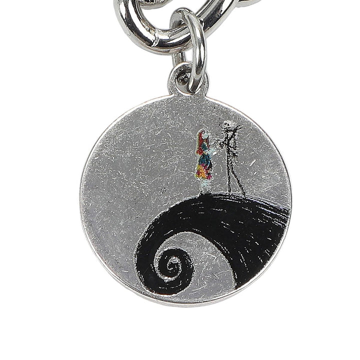 Nightmare Before Christmas Characters Charm Bracelet - Shadow Anime