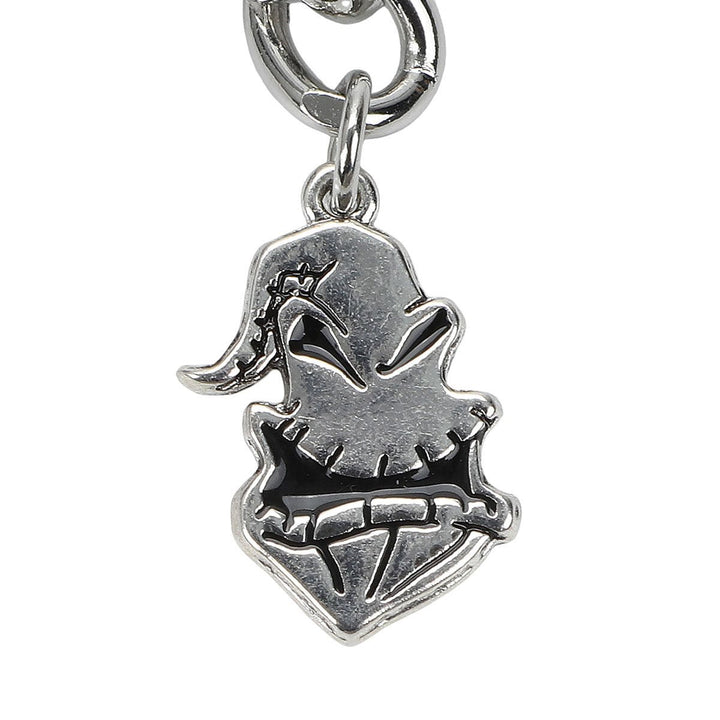 Nightmare Before Christmas Characters Charm Bracelet - Shadow Anime