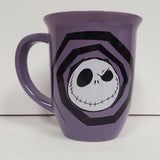 Nightmare Before Christmas Jack Face Spiral Mug 20 oz - Shadow Anime