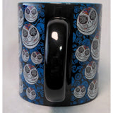 Nightmare Before Christmas Jack Faces Day of The Dead Mug 20oz - Shadow Anime
