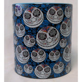 Nightmare Before Christmas Jack Faces Day of The Dead Mug 20oz - Shadow Anime
