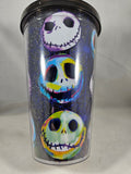 Nightmare Before Christmas Jack Skellington All Over Tumbler - Shadow Anime