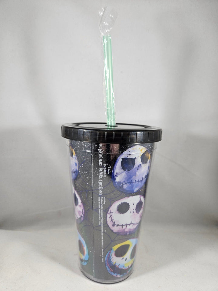 Nightmare Before Christmas Jack Skellington All Over Tumbler - Shadow Anime