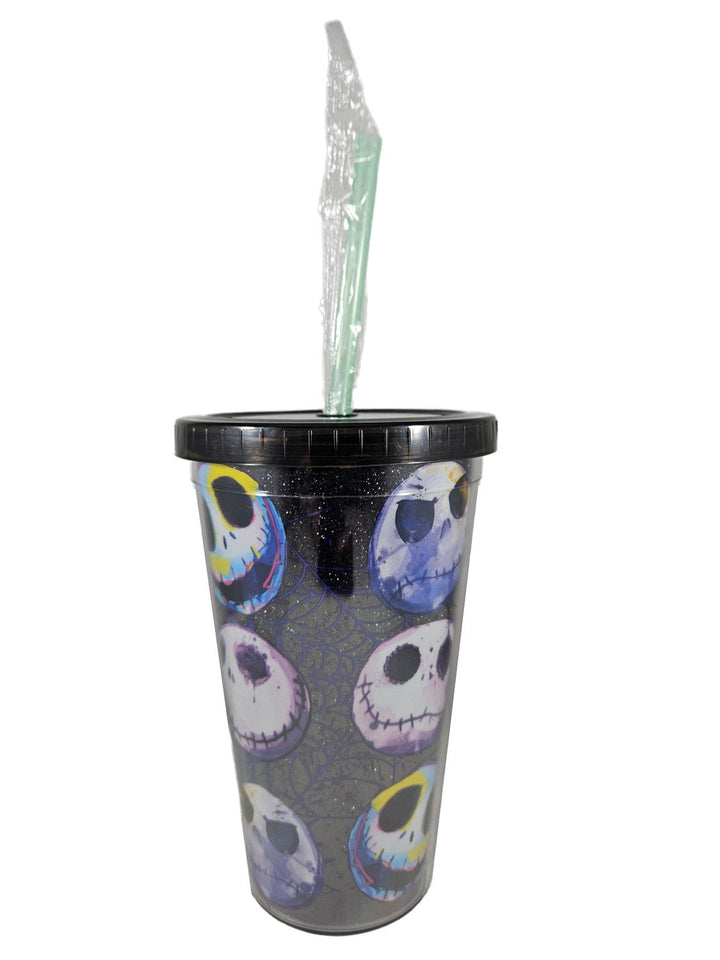 Nightmare Before Christmas Jack Skellington All Over Tumbler - Shadow Anime