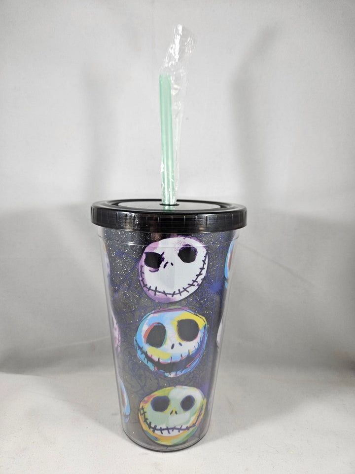 Nightmare Before Christmas Jack Skellington All Over Tumbler - Shadow Anime