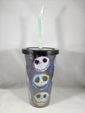 Nightmare Before Christmas Jack Skellington All Over Tumbler - Shadow Anime