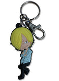 One Piece Sanji PVC Keychain - Shadow Anime