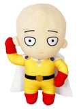 One Punch Man Saitama Caped Baldy 8" Plush Doll - Shadow Anime