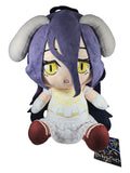 Overlord Albedo 12" Sitting Pose Plush Doll - Shadow Anime