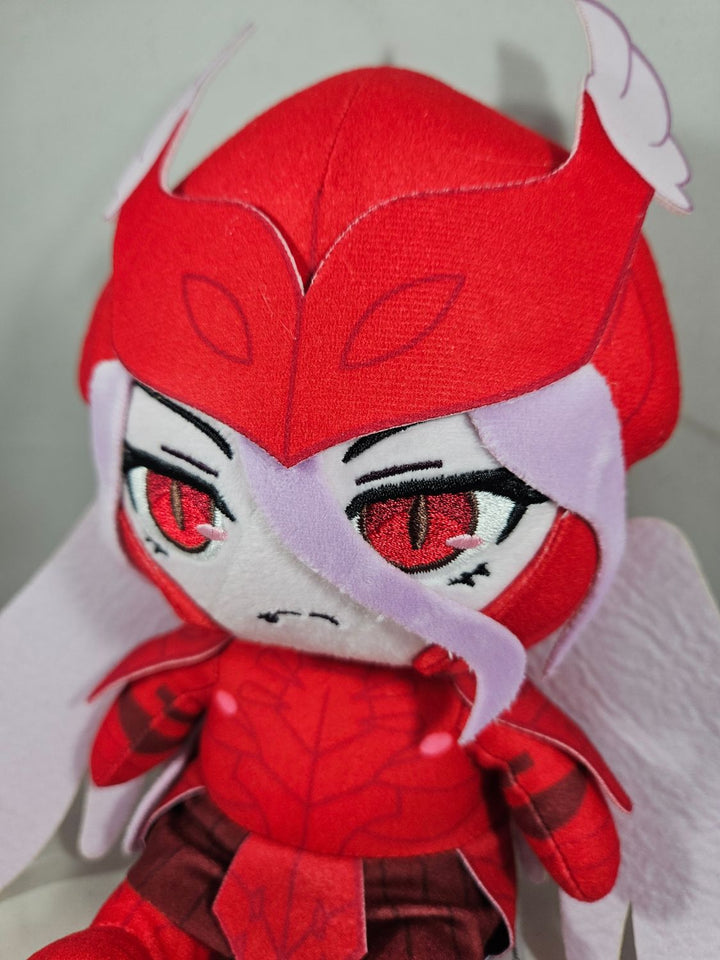 Overlord Shalltear Bloodfallen Bloody Valkyrie Plush Doll - Shadow Anime