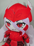 Overlord Shalltear Bloodfallen Bloody Valkyrie Plush Doll - Shadow Anime