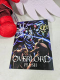 Overlord Shalltear Bloodfallen Bloody Valkyrie Plush Doll - Shadow Anime