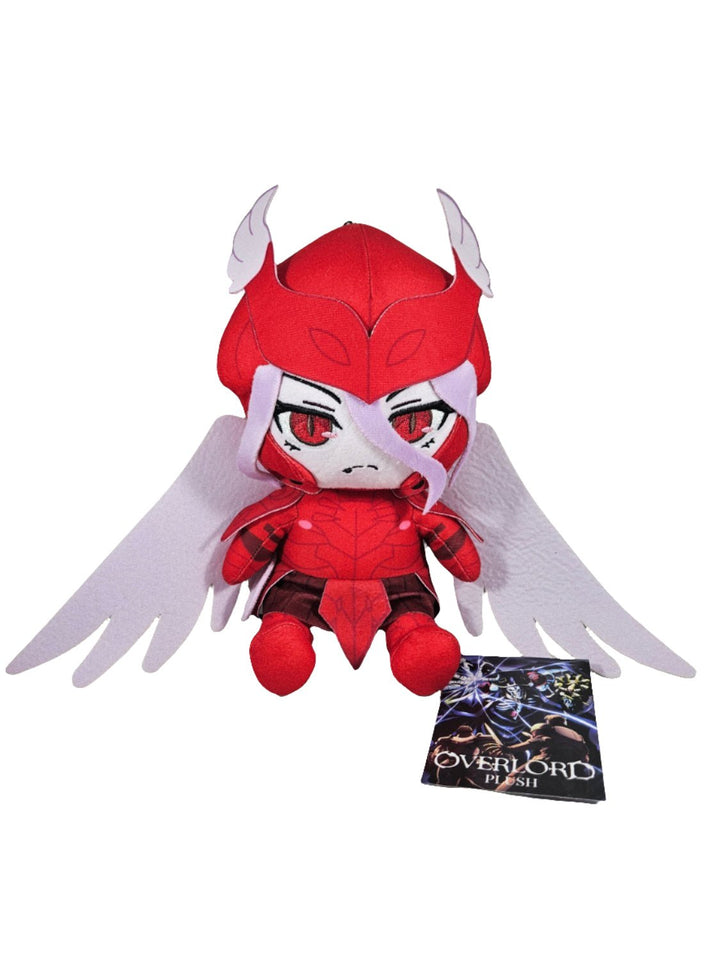 Overlord Shalltear Bloodfallen Bloody Valkyrie Plush Doll - Shadow Anime