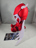 Overlord Shalltear Bloodfallen Bloody Valkyrie Plush Doll - Shadow Anime