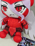 Overlord Shalltear Bloodfallen Bloody Valkyrie Plush Doll - Shadow Anime