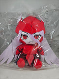 Overlord Shalltear Bloodfallen Bloody Valkyrie Plush Doll - Shadow Anime
