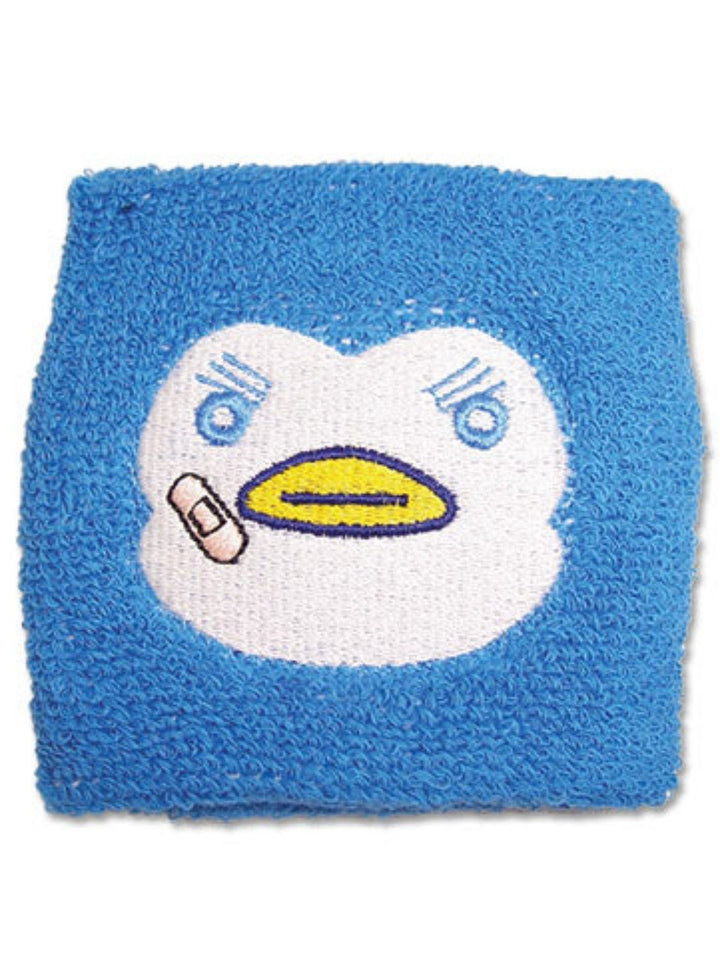 Penguindrum Penguin Face Wristband - Shadow Anime