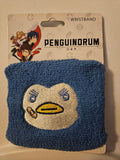 Penguindrum Penguin Face Wristband - Shadow Anime