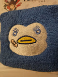 Penguindrum Penguin Face Wristband - Shadow Anime