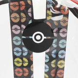 Pokemon Clear Backpack With Utility Case - Shadow Anime