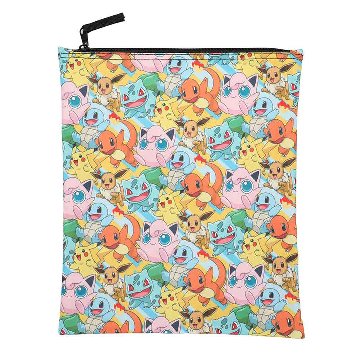 Pokemon Clear Backpack With Utility Case - Shadow Anime