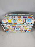 Pokemon Faces All Over Crossbody Satchel Bag - Shadow Anime