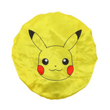 Pokémon Pikachu All-Over Print Reversible Sleep Bonnet - Shadow Anime