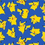 Pokemon Pikachu All Over Sleep Pants - Shadow Anime