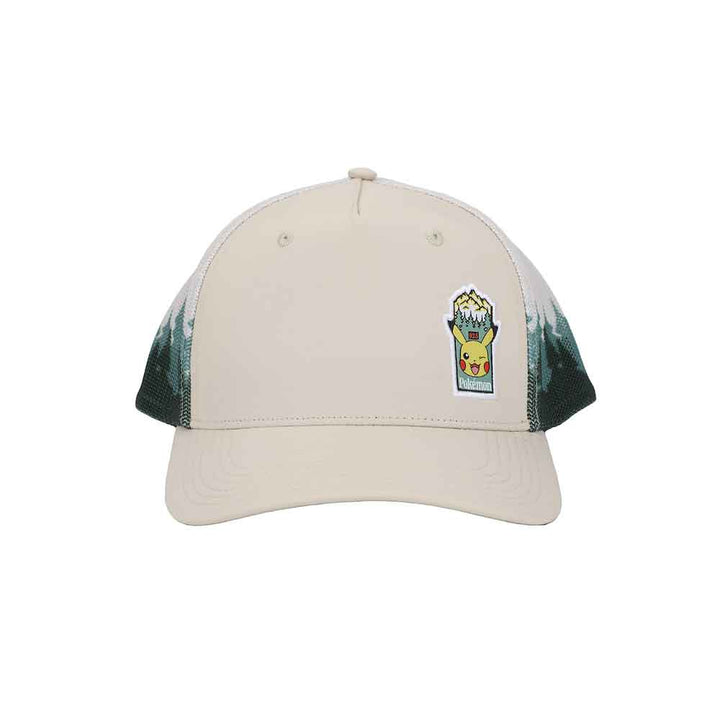 Pokemon Pikachu Forest Adult Baseball Cap - Shadow Anime
