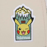 Pokemon Pikachu Forest Adult Baseball Cap - Shadow Anime