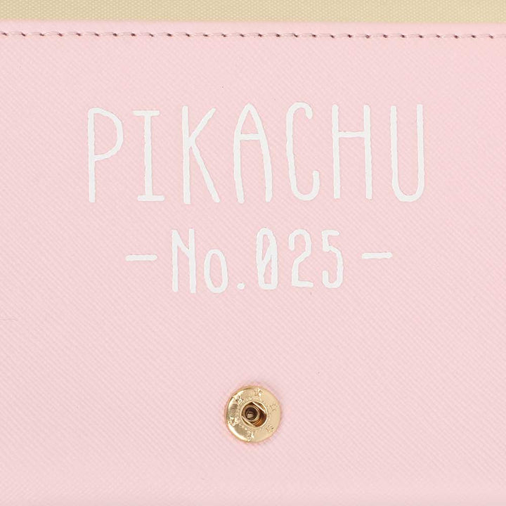 Pokemon Pikachu Pokeball Bi-fold Wallet - Shadow Anime