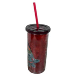 Pokemon Starters & Pokeballs Travel Tumbler 20 oz - Shadow Anime
