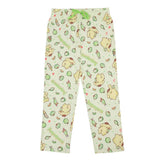 Pompompurin All Over Pajama Pants With Pockets - Shadow Anime