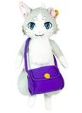 Re:Zero Puck Cat Spirit 8" Plush Doll - Shadow Anime