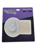 Re:Zero Rem Die Cut Memo Note Pad - Shadow Anime