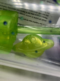 Rick and Morty Tumbler With Spaceship Ice Cubes - Shadow Anime