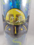 Rick & Morty Spaceship Travel Tumbler 20 oz - Shadow Anime