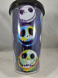 Nightmare Before Christmas Jack Skellington All Over Tumbler