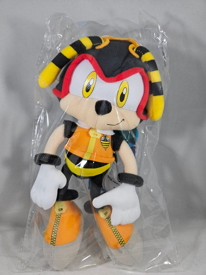 Sonic The Hedgehog Charmy Bee 9" Plush Doll