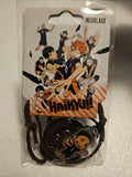 Haikyu !! Collier Daichi SD &amp; Karasuno High Symbol