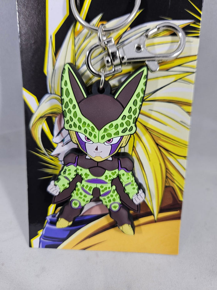 Dragon Ball Z Super Perfect Cell SD Keychain