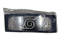 Naruto Shippuden Leaf Village Blue Headband
